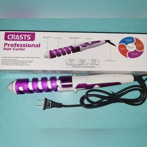 New Crasts Professional Hair Curler